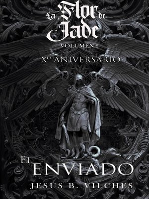 cover image of La Flor de Jade (El Enviado)